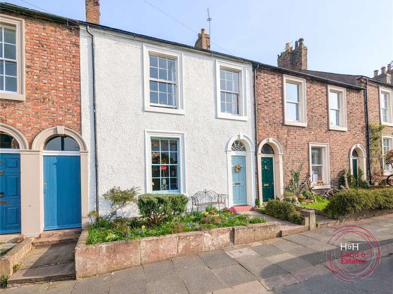 68 Etterby Street, Carlisle, Cumbria, CA3 9JD — H & H Land Estates