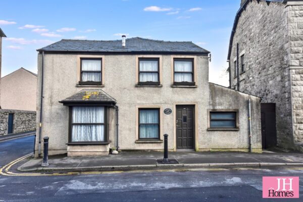 Nelson Street, Dalton-in-Furness, Cumbria — J H Homes
