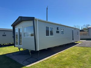 ABI Coworth Deluxe, Grasmoor View Holiday Park, Winscales — Hackney & Leigh