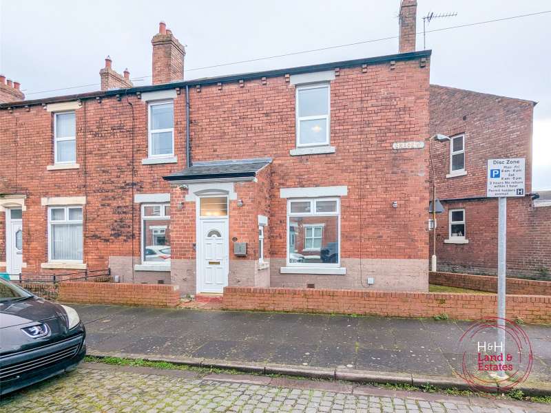 15 Grace Street, Carlisle, Cumbria, CA1 2AZ — H & H Land Estates