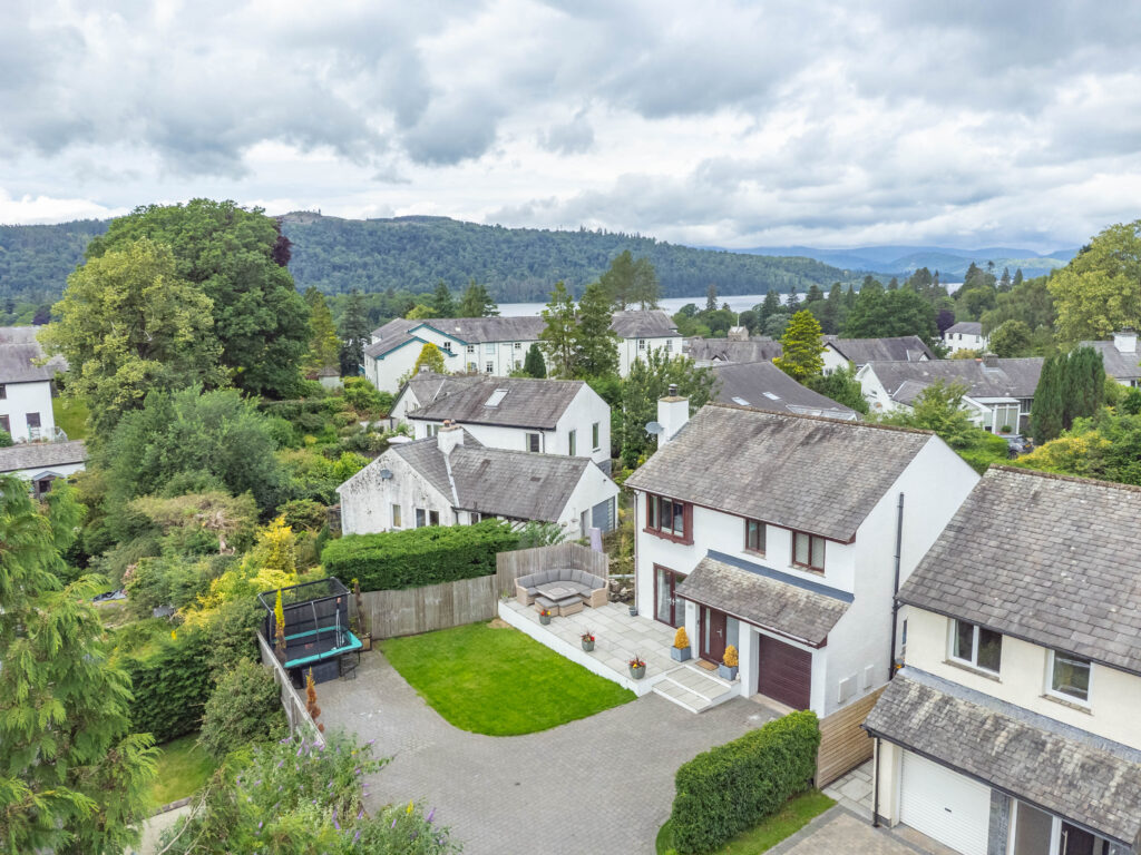 Fairfield, Bowness-On-Windermere, LA23 — Thomson Hayton Winkley