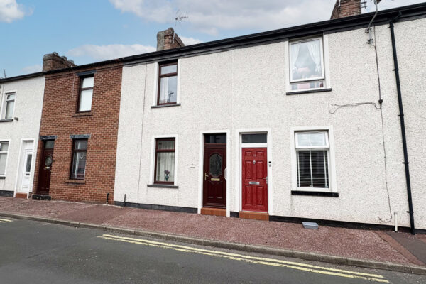 Thwaite Street, Barrow-in-Furness, Cumbria — J H Homes