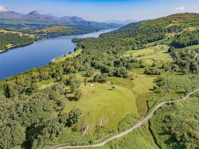 Land Near High Nibthwaite, Nibthwaite, Cumbria, LA12 8DF — H & H Land Estates