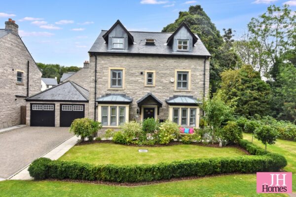 Kennedy Place, Ulverston. LA12 7FX — J H Homes