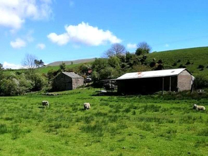 Land and Buildings At Corney Mill, Waberthwaite, Bootle, Cumbria, LA19 5TX — H & H Land Estates