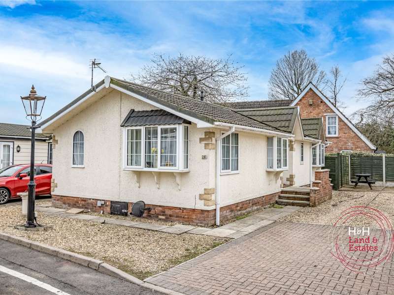26 Orton Grange Park, Grange Park Road, Orton Grange, Carlisle, Cumbria, CA5 6LT — H & H Land Estates