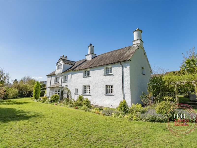 Collingfield Farm, Collin Road, Kendal, Cumbria, LA9 5LH — H & H Land Estates