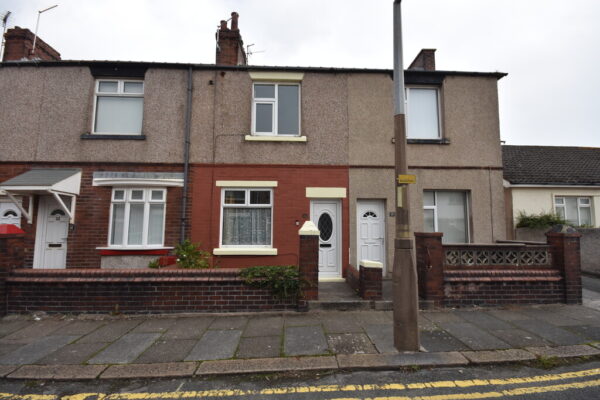 Dundalk Street, Barrow-in-Furness, Cumbria — J H Homes