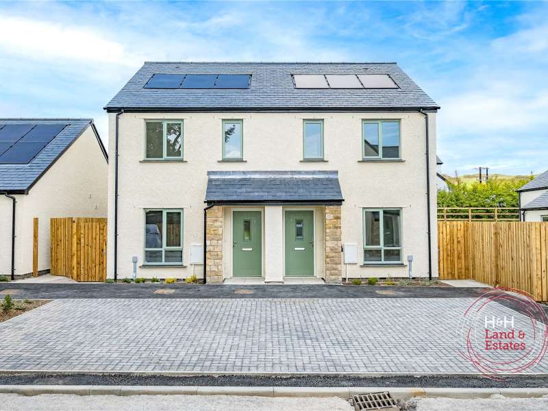 8 Swift Close, Staveley, Kendal, LA8 9ER — H & H Land Estates