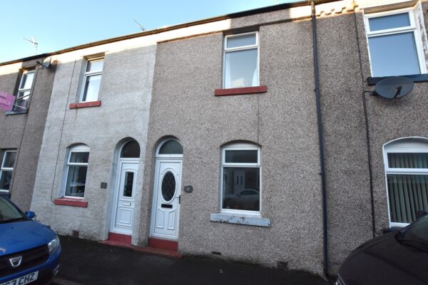 Kennedy Street, Ulverston, Cumbria — J H Homes