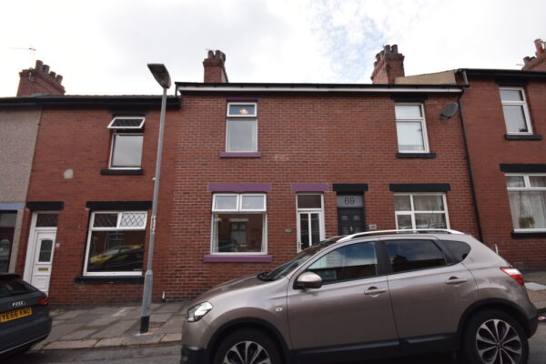 Norfolk Street, Barrow-in-Furness, Cumbria — J H Homes