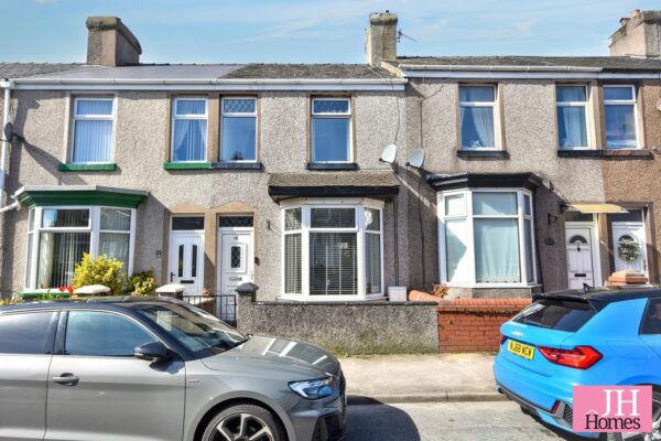 Prince Street, Dalton-in-Furness, Cumbria — J H Homes