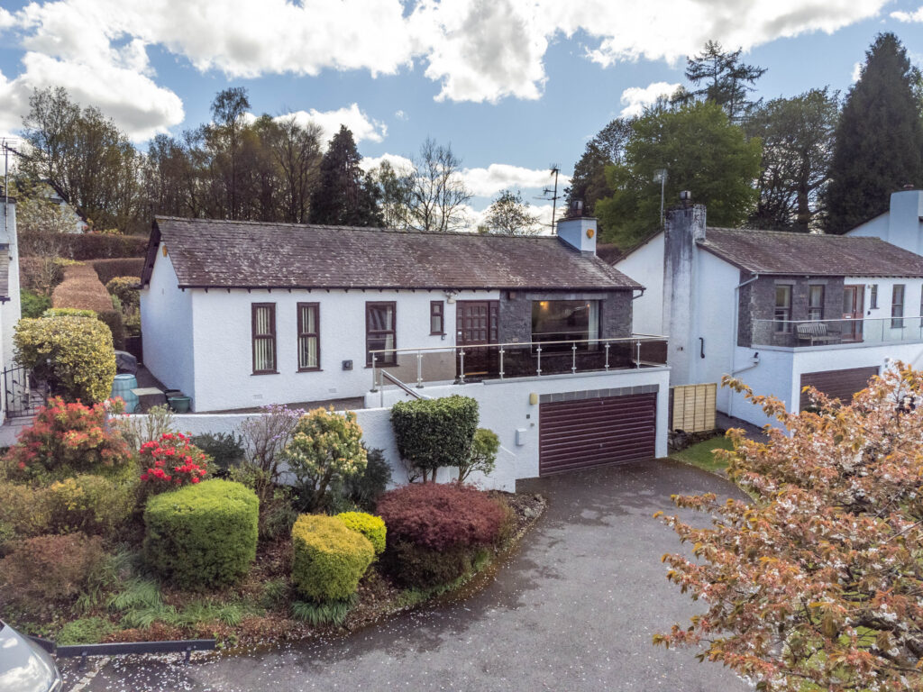 Ghyllside, Stockghyll Lane, Ambleside, LA22 — Thomson Hayton Winkley