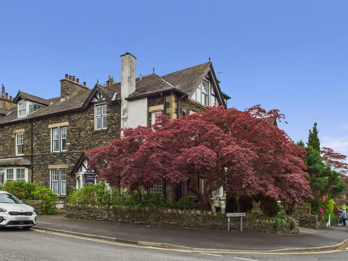 Kirkwood Guesthouse, Princes Road, Windermere, Cumbria, LA23 2DD — Matthews Benjamin