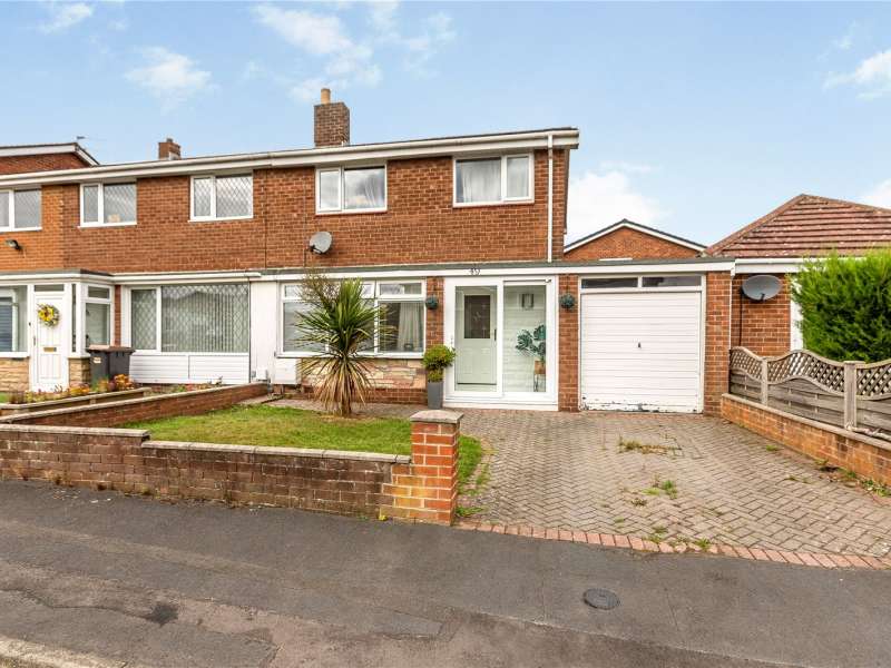 49 Alderside Crescent, Lanchester, Durham, DH7 0PZ — H & H Land Estates