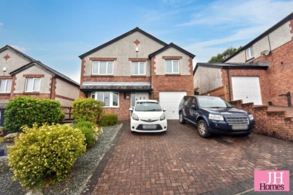 Sandalwood Close, Barrow-in-Furness, Cumbria — J H Homes
