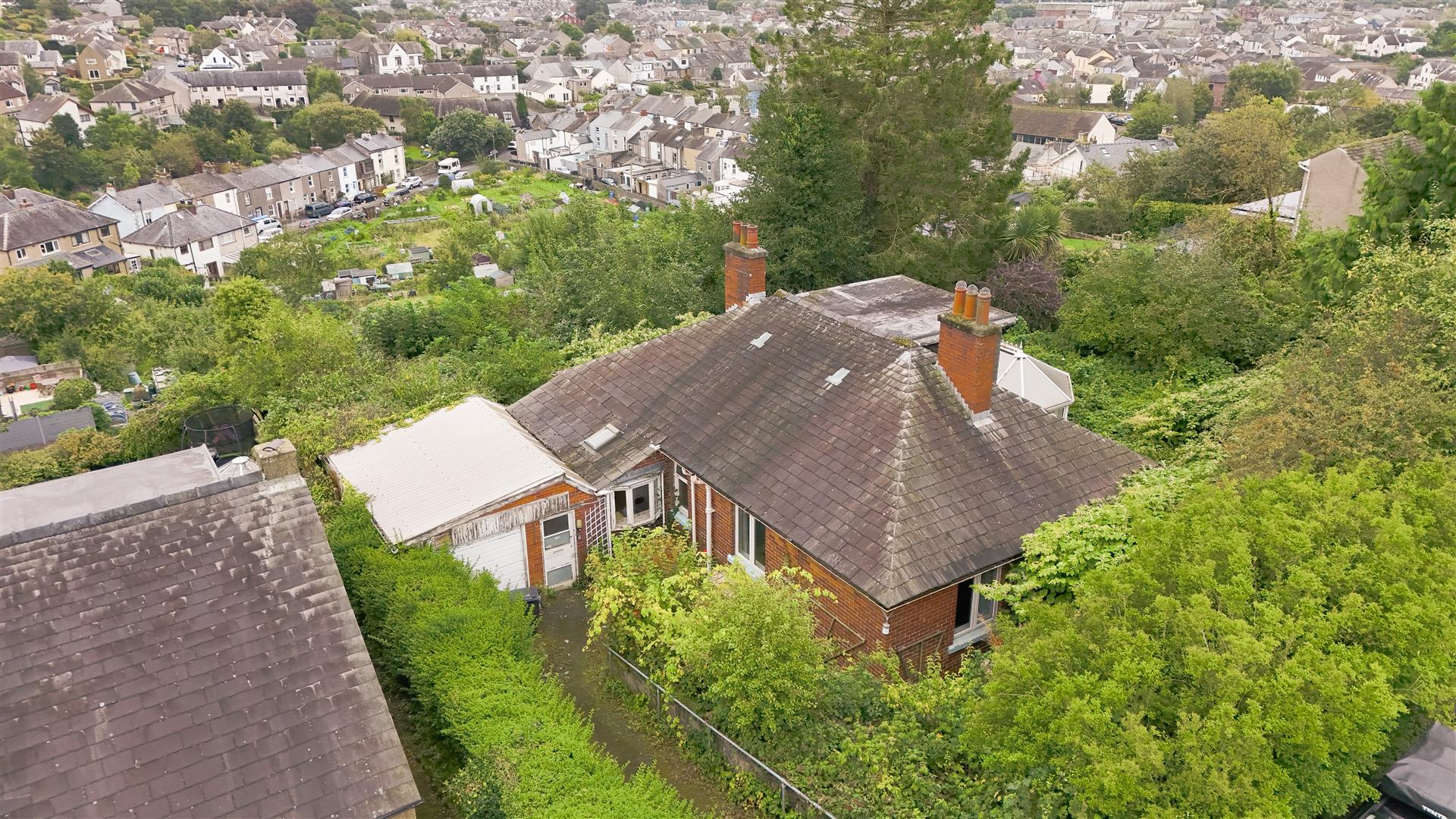 The Bungalow, Mowings Lane, Ulverston — Corrie and Co Ltd