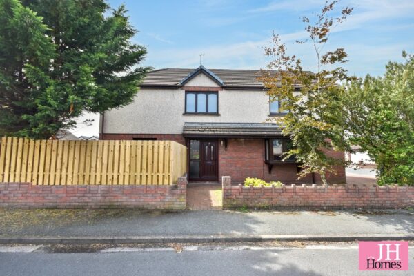 Plover Close, Askam-in-Furness, Cumbria — J H Homes