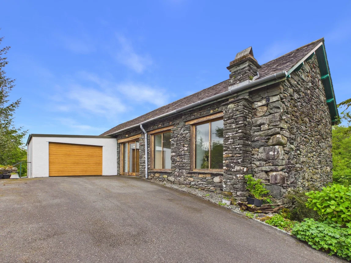 The Barn, Low Park, Skelwith Bridge, Ambleside, LA22 9NP — Matthews Benjamin