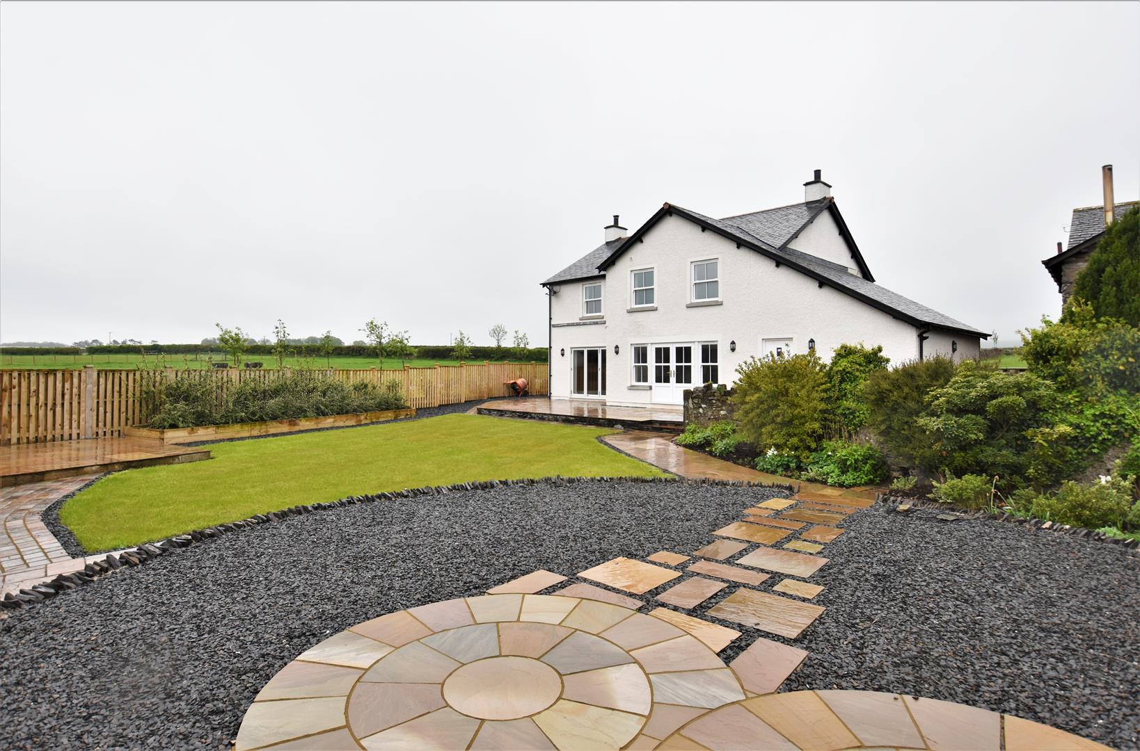 Crow Tree House, Nr. Ulverston — Corrie and Co Ltd