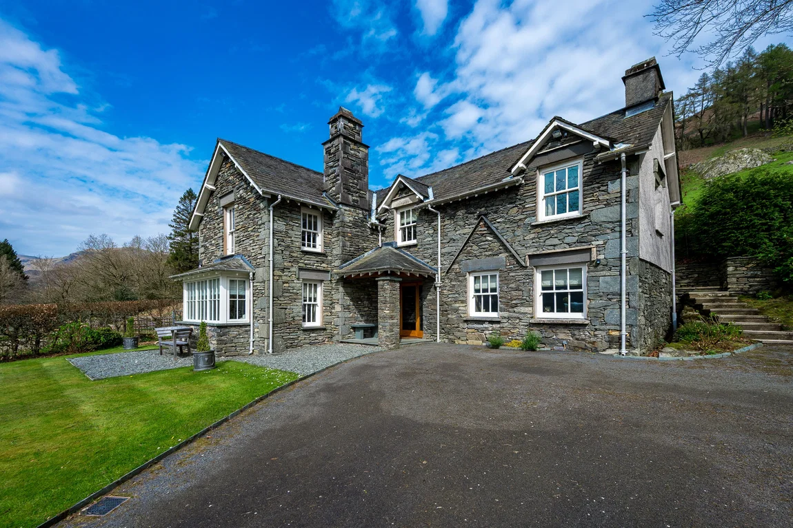 Michaels Nook Cottage, Grasmere, The Lake District, LA22 9RX — Matthews Benjamin