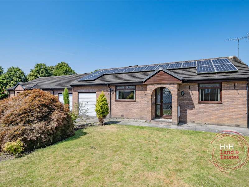 5 High Bank Close, Carlisle, Cumbria, CA1 2QG — H & H Land Estates