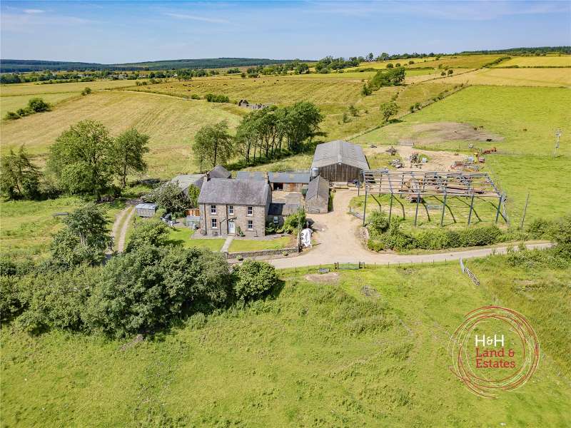 Low Sorbies, Roadhead, Carlisle, Cumbria, CA6 6NU — H & H Land Estates