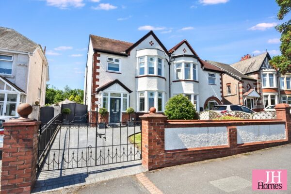 Park Drive, Barrow-in-Furness, Cumbria — J H Homes