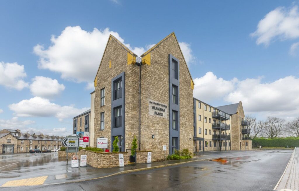 Apartment 26 Alavana Place, Shap Road, Kendal, LA9 — Thomson Hayton Winkley