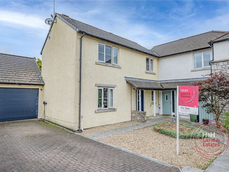 94 Pear Tree Park, Holme, Carnforth, Cumbria, LA6 1PP — H & H Land Estates