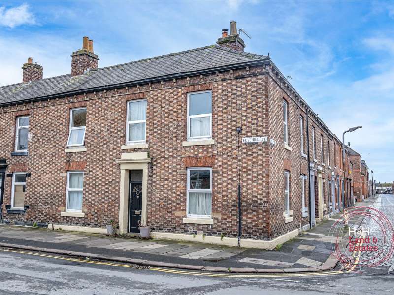 1 Fusehill Street, Carlisle, Cumbria, CA1 2ER — H & H Land Estates