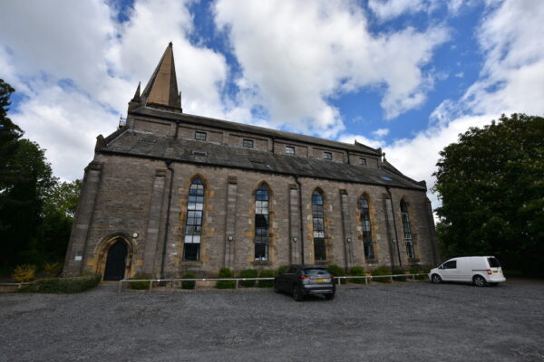 New Church Lane, Ulverston, Cumbria — J H Homes