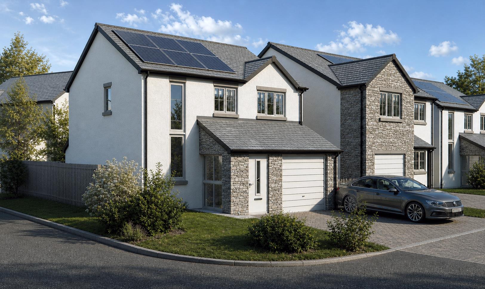 Tor Place — Lakes Estates