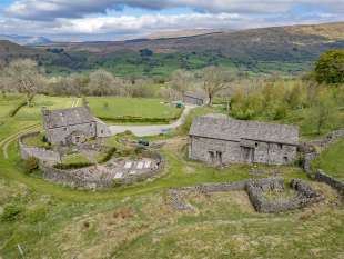 Combe House, Gawthrop, Sedbergh, Cumbria, LA10 5QQ — H & H Land Estates