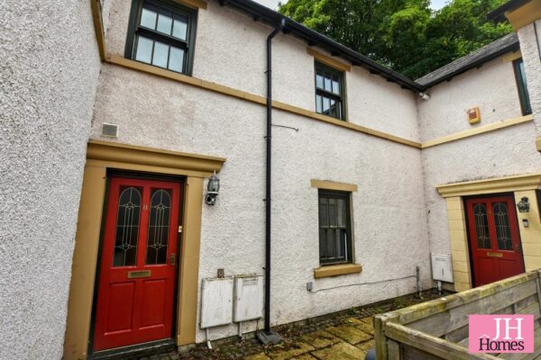Gill Garth, Ulverston, Cumbria — J H Homes