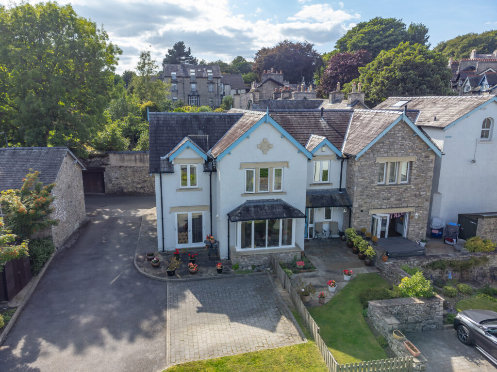 Castle Bailey, LA9 — Thomson Hayton Winkley