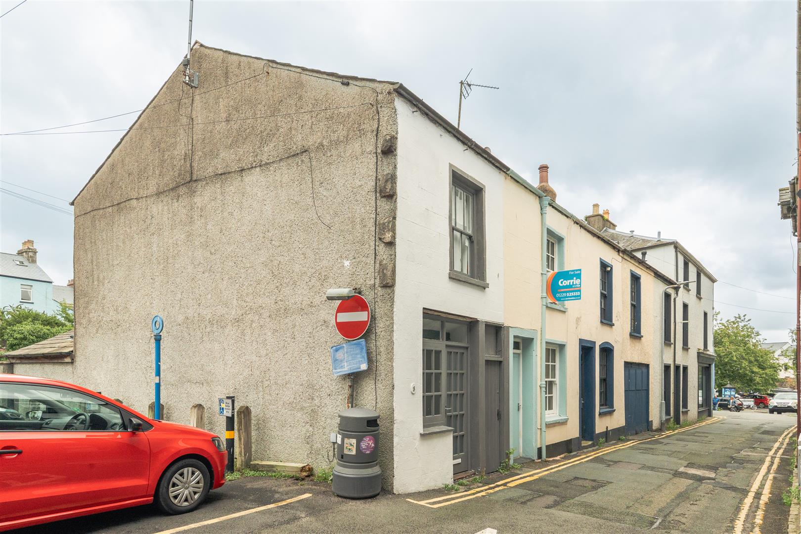 Little Union Street, Ulverston — Corrie and Co Ltd