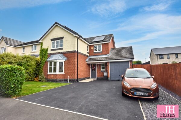 Sir John Barrow Way, Ulverston, Cumbria — J H Homes