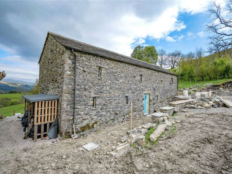 Combe House - Lot 2, Gawthrop, Sedbergh, Cumbria, LA10 5QQ — H & H Land Estates