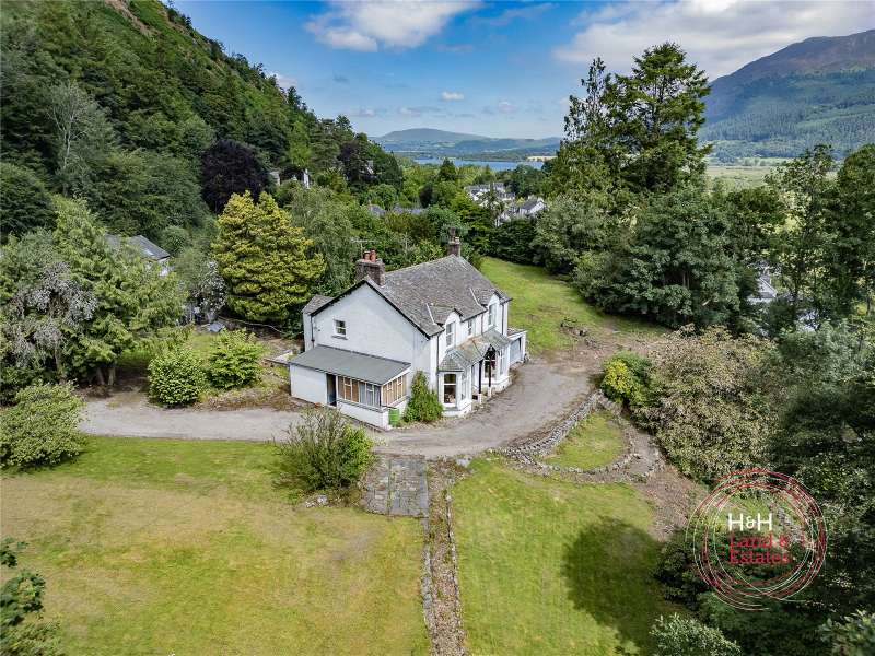 Thwaite Hill, Thornthwaite, Keswick, Cumbria, CA12 5SA — H & H Land Estates