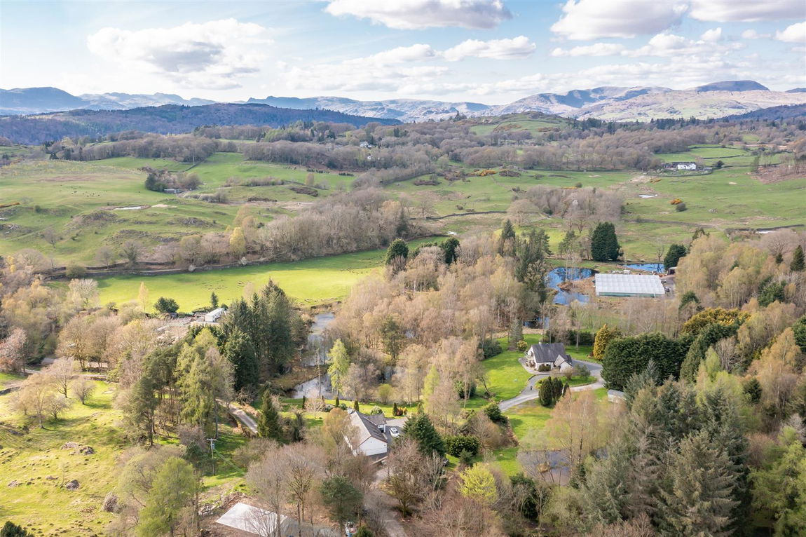 Roda House, Winster, The Lake District, LA23 3NL — Matthews Benjamin