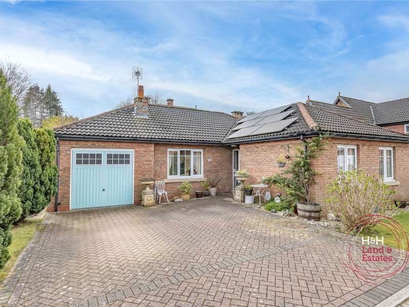 13 Cherry Lane, Parkland Village, Carlisle, Cumbria, CA1 3GJ — H & H Land Estates