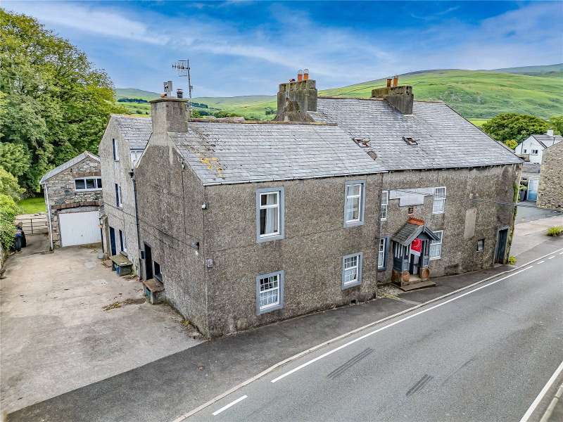 Kings Head & Cottage - Lot 1, Main Street, Bootle, Millom, Cumbria, LA19 5TF — H & H Land Estates
