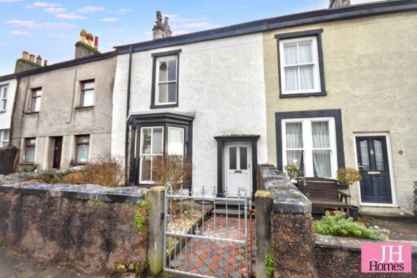 Market Street, Dalton-in-Furness, Cumbria — J H Homes