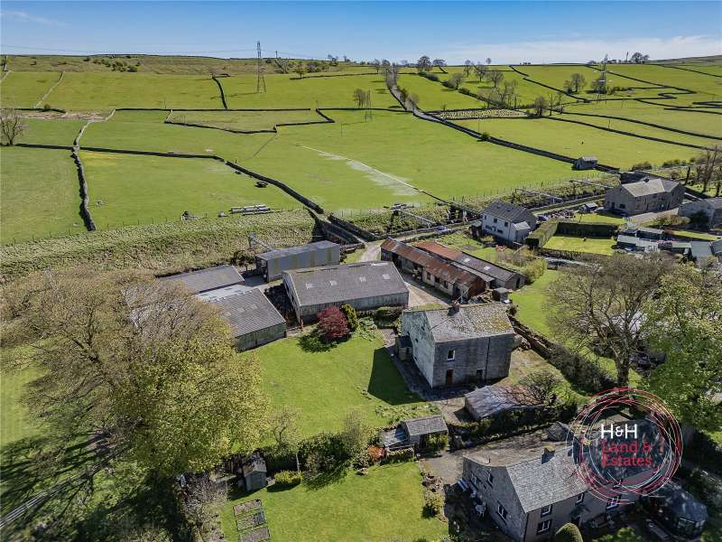 Hill Top Farm, Shap, Penrith, Cumbria, CA10 3LF — H & H Land Estates