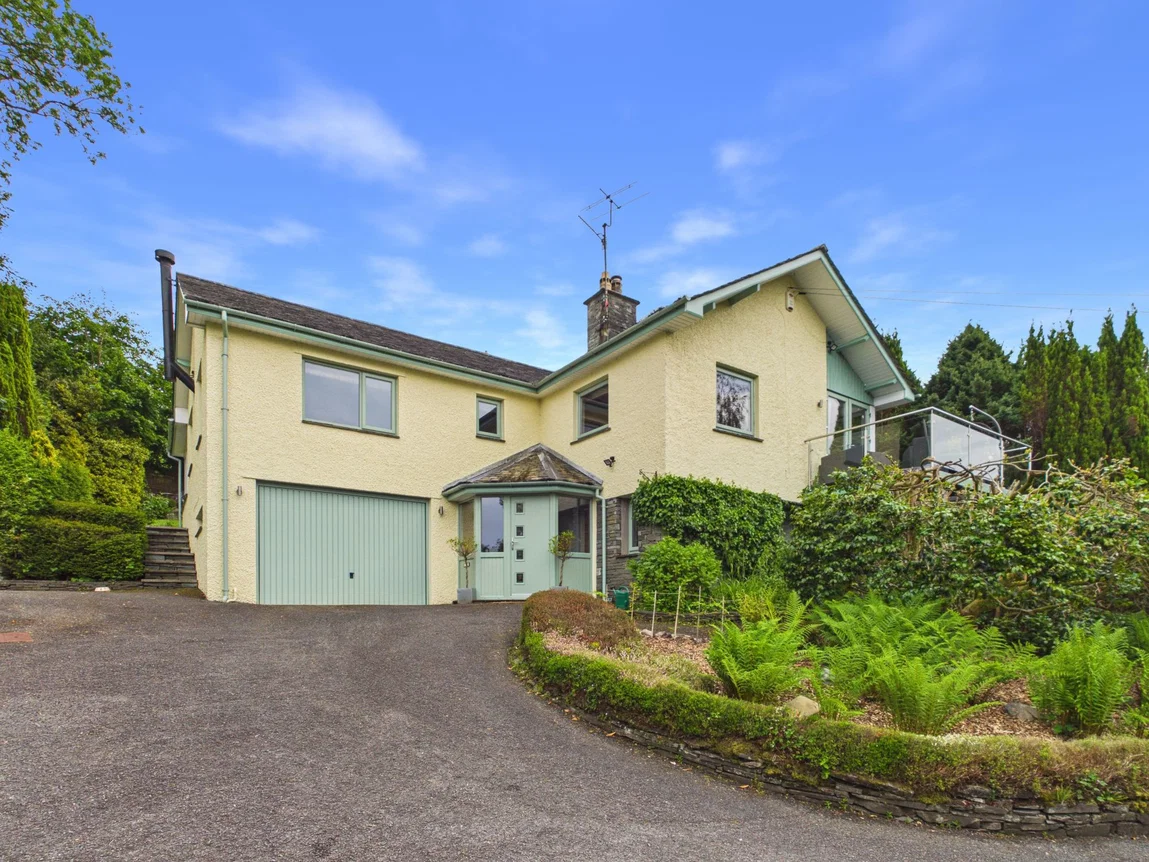 Ghyllside, Newby Bridge Road, Bowness-on-Windermere, The Lake District, LA23 3LW — Matthews Benjamin