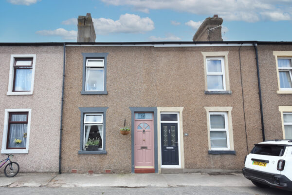Furnace Place, Askam-in-Furness, Cumbria — J H Homes