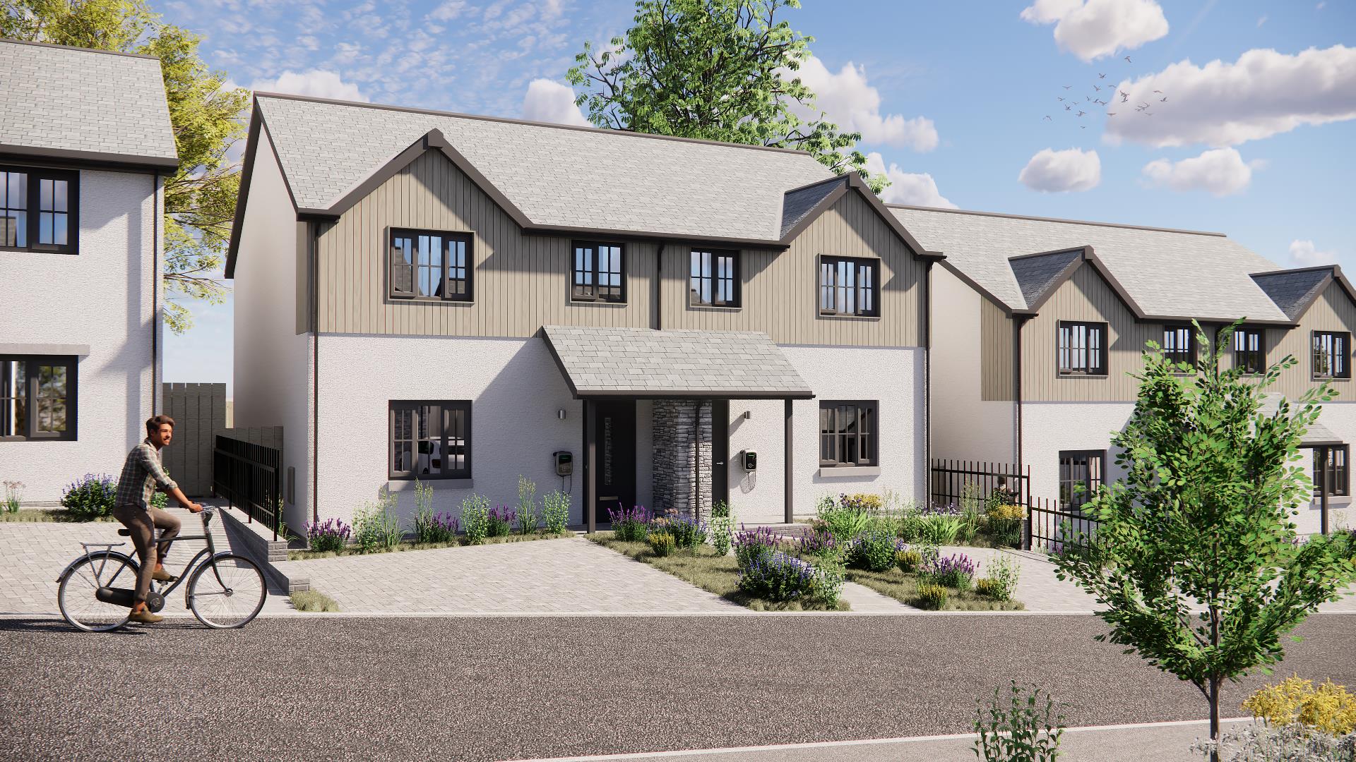 Tor Place — Lakes Estates