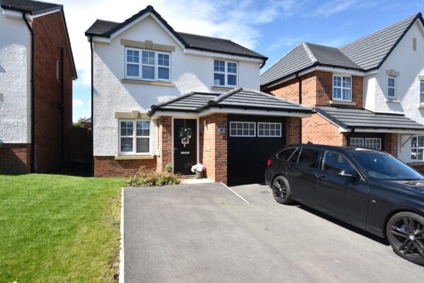 Leven Road, Ulverston, Cumbria — J H Homes