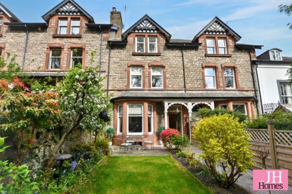 Braddyll Terrace, Ulverston, Cumbria — J H Homes